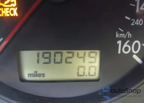 2001 Volkswagen Gti Glx z USA, uszkodzony, nr VIN 9BWPG61J614041205